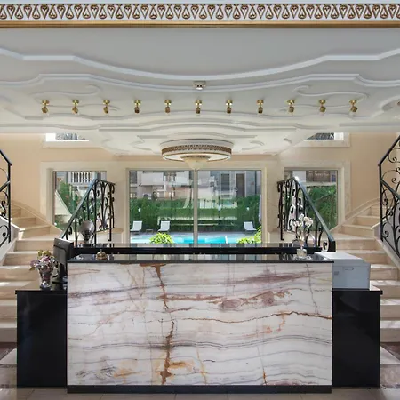 Апартамент двухкомнатный в комплексе Dawn Park Deluxe