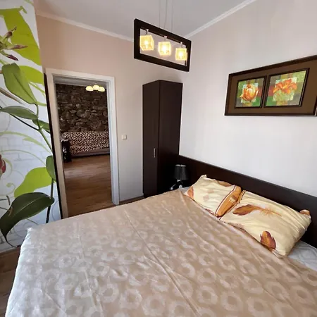 Апартамент двухкомнатный в комплексе Dawn Park Deluxe