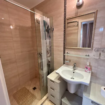 двухкомнатный в комплексе Dawn Park Deluxe Appartement *