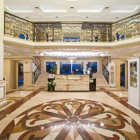 двухкомнатный в комплексе Dawn Park Deluxe Апартамент