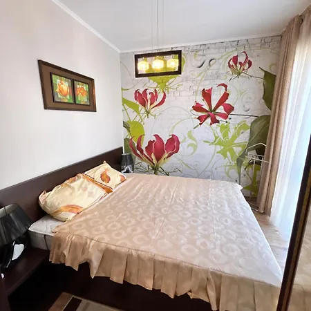 Апартамент двухкомнатный в комплексе Dawn Park Deluxe Слънчев бряг